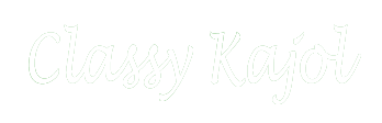 North Avenue escort Logo - Classy Kajol